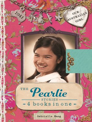 cover image of The Pearlie Stories
